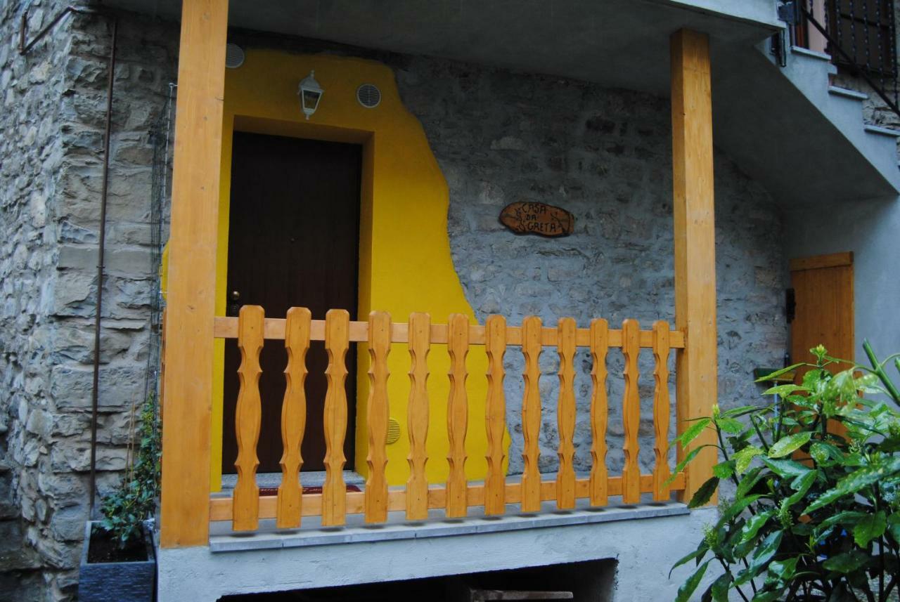 Casa Da Greta Διαμέρισμα Lezzeno Εξωτερικό φωτογραφία