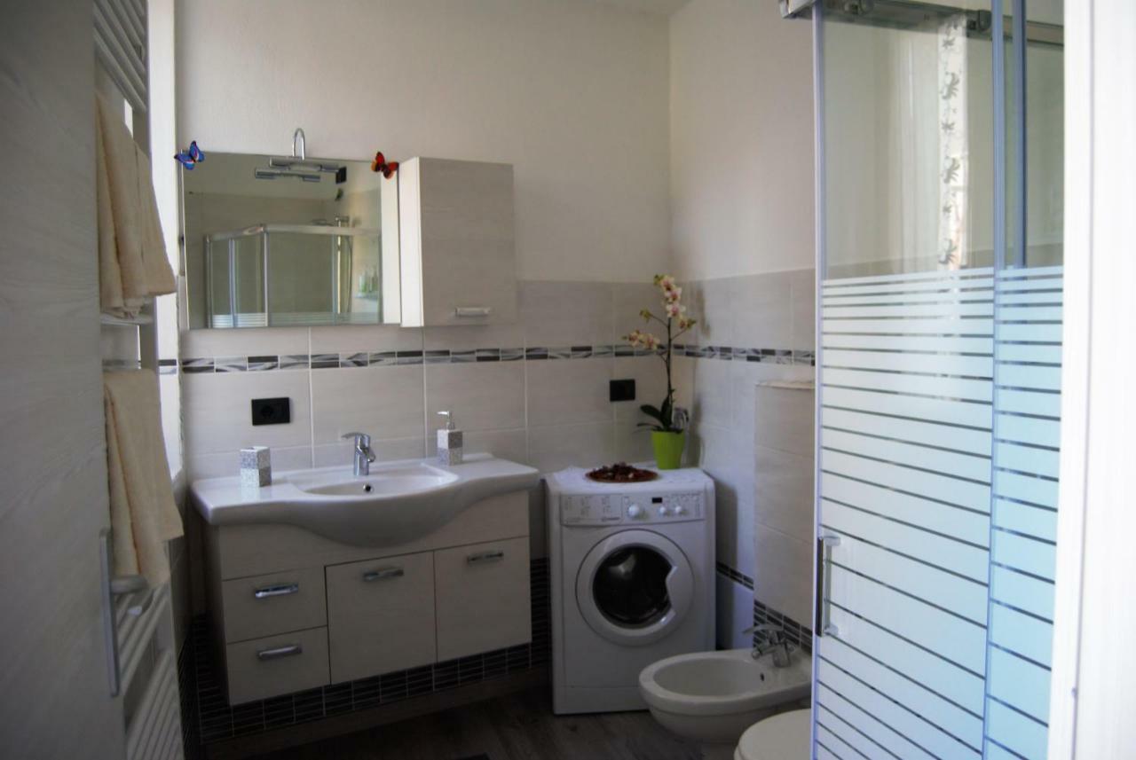 Casa Da Greta Διαμέρισμα Lezzeno Εξωτερικό φωτογραφία