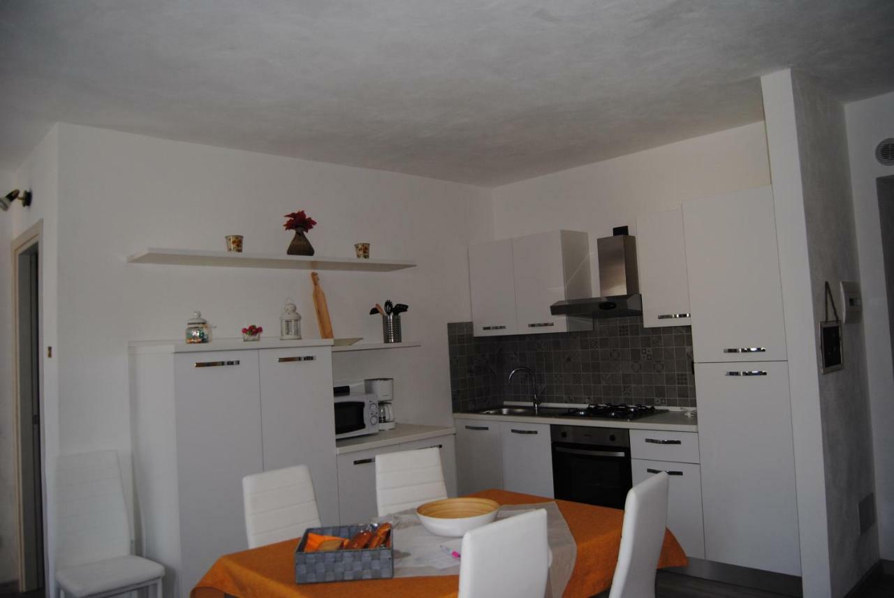 Casa Da Greta Διαμέρισμα Lezzeno Εξωτερικό φωτογραφία