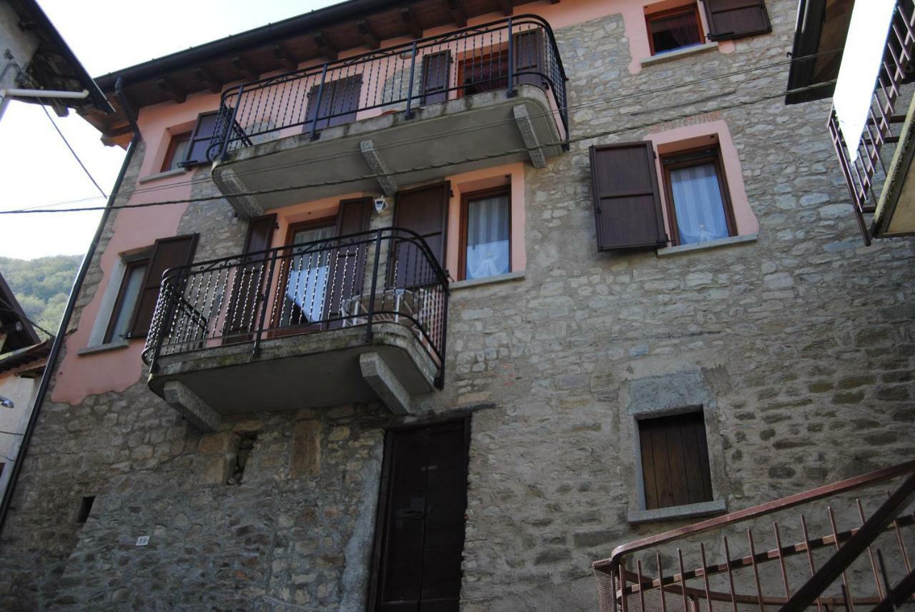Casa Da Greta Διαμέρισμα Lezzeno Εξωτερικό φωτογραφία