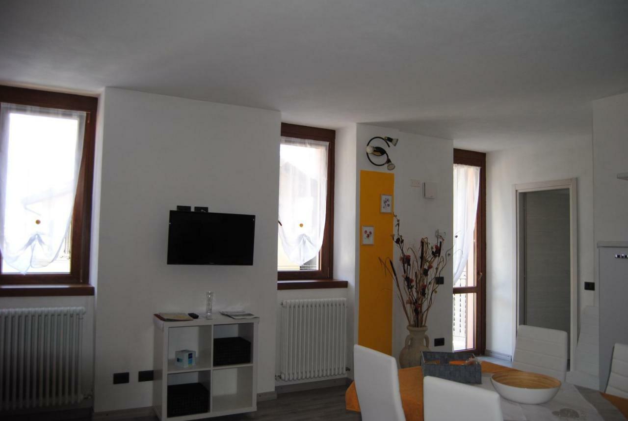 Casa Da Greta Διαμέρισμα Lezzeno Εξωτερικό φωτογραφία